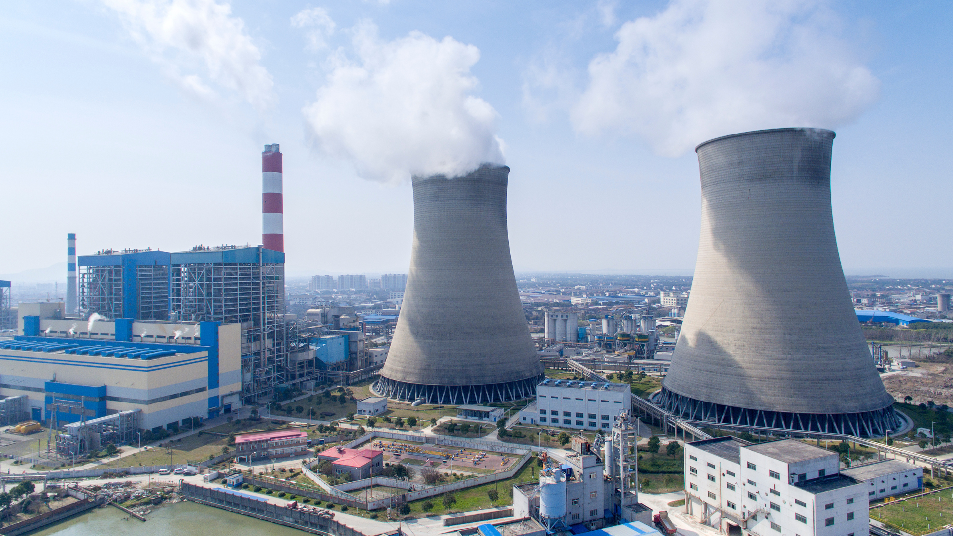 Nuclear tourism' begins in China: Power plants open to public now