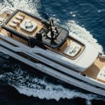 Revolutionizing Luxury Yachting: World's First Green Methanol Superyacht Showcases Hydrogen Innovation