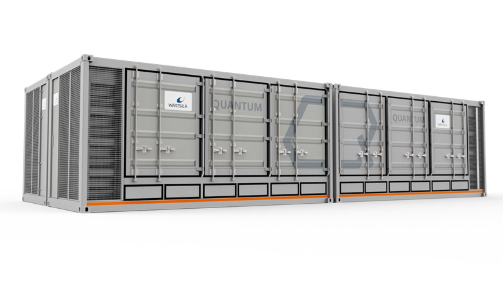 Interestring Container Container-shaped grid-level energy storage system is the smartest yet