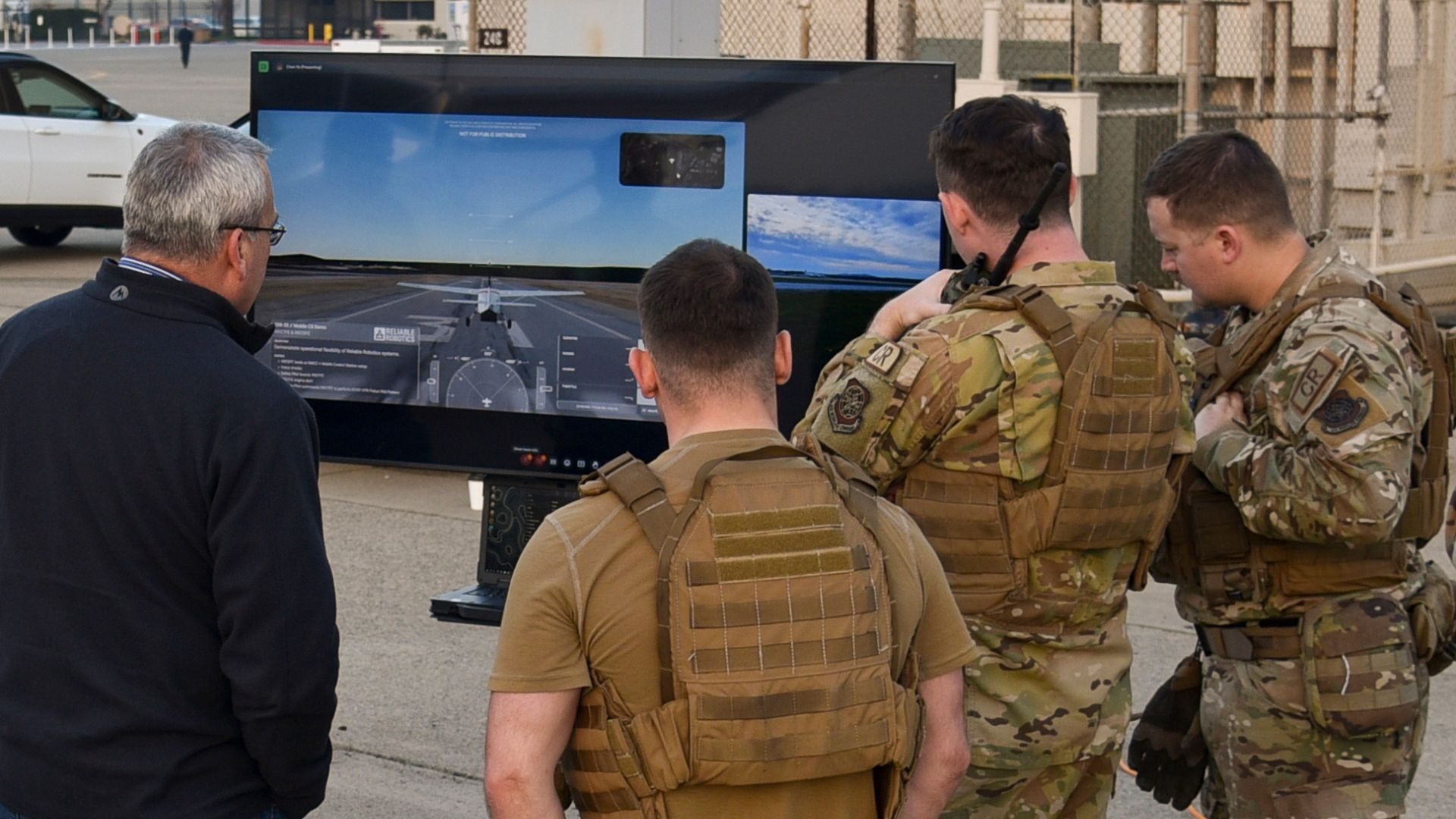 US Air Force mulls advanced automation tech for refueling, airlift