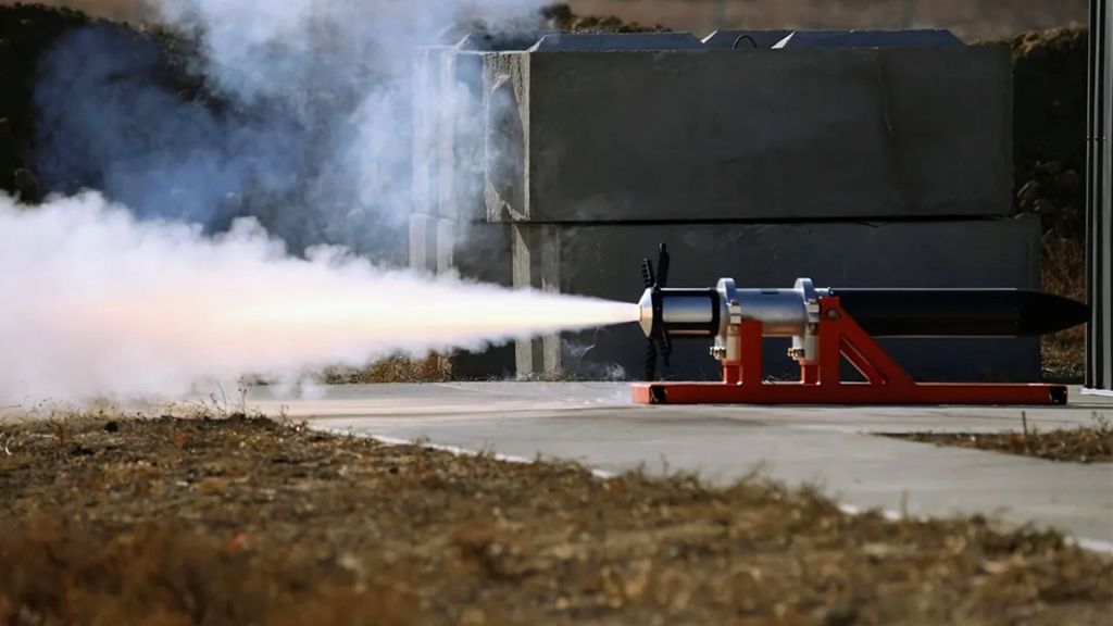 US Navy to fast-track rocket production with cheaper 3D-printed solid motors