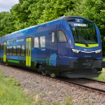 Stadler Introduces RS ZERO: Revolutionary Hydrogen and Battery-Powered Rail Vehicle