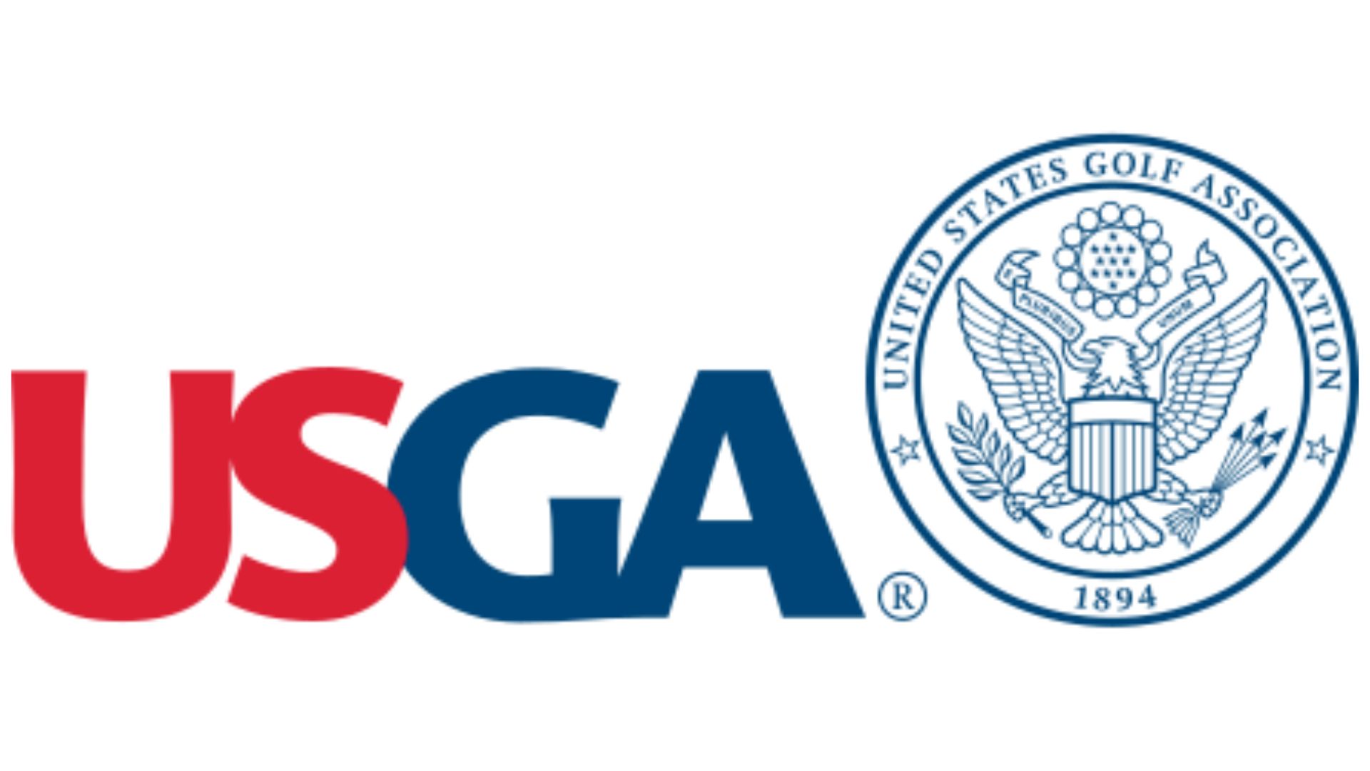 The USGA's logo. 