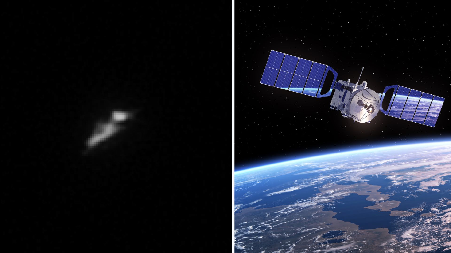 Pentagon’s categorized spacecraft noticed via yard telescope