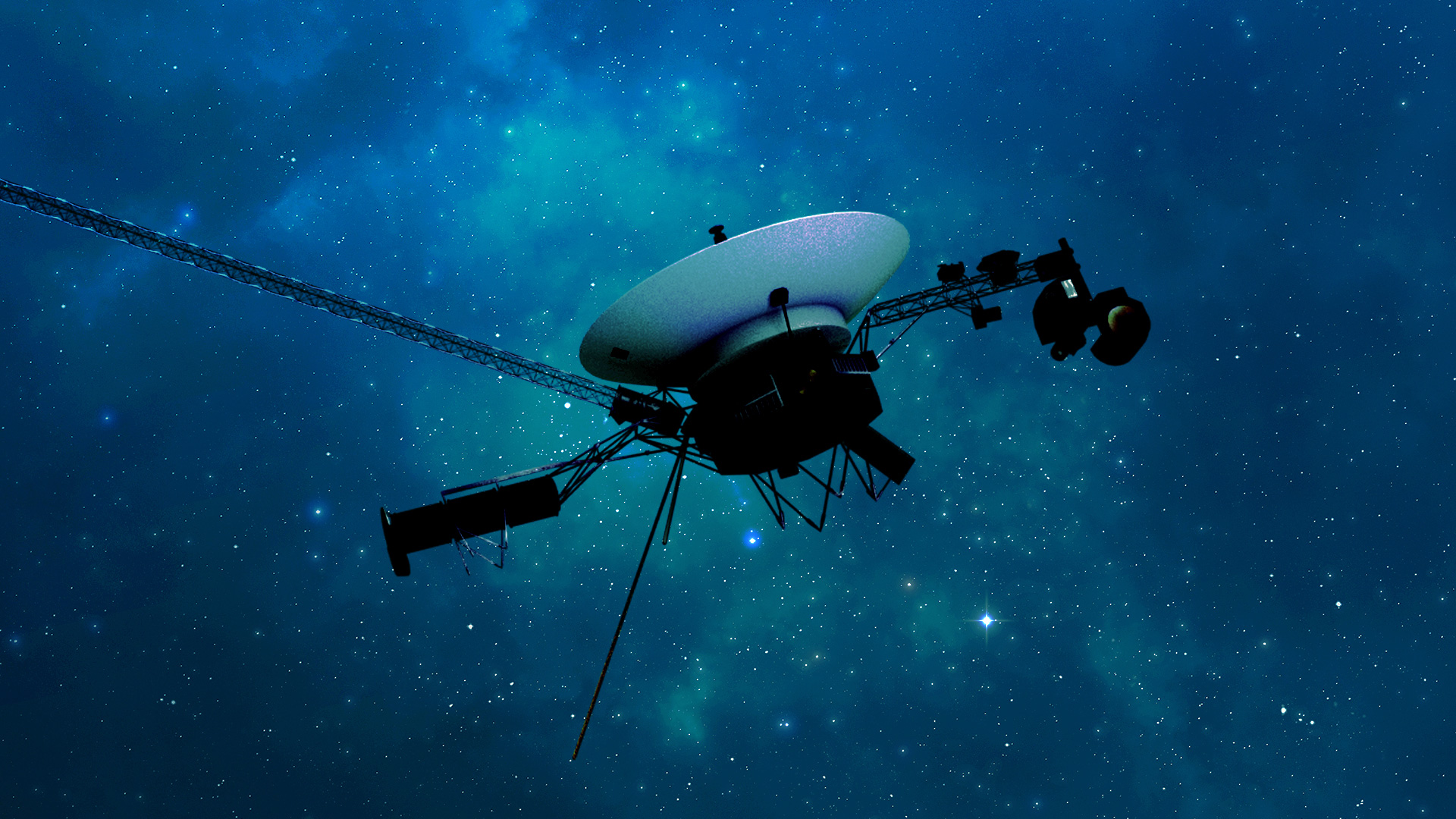 NASA resurrects Voyager 1 spacecraft from 15 billion miles away