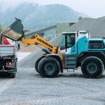 Revolutionizing Construction: World's 1st Hydrogen-Powered Heavy Loader to Save 100 Tons of CO2 Annually