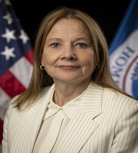 Mary Teresa Barra | Automotive Engineer | CEO of General Motors | Bio ...