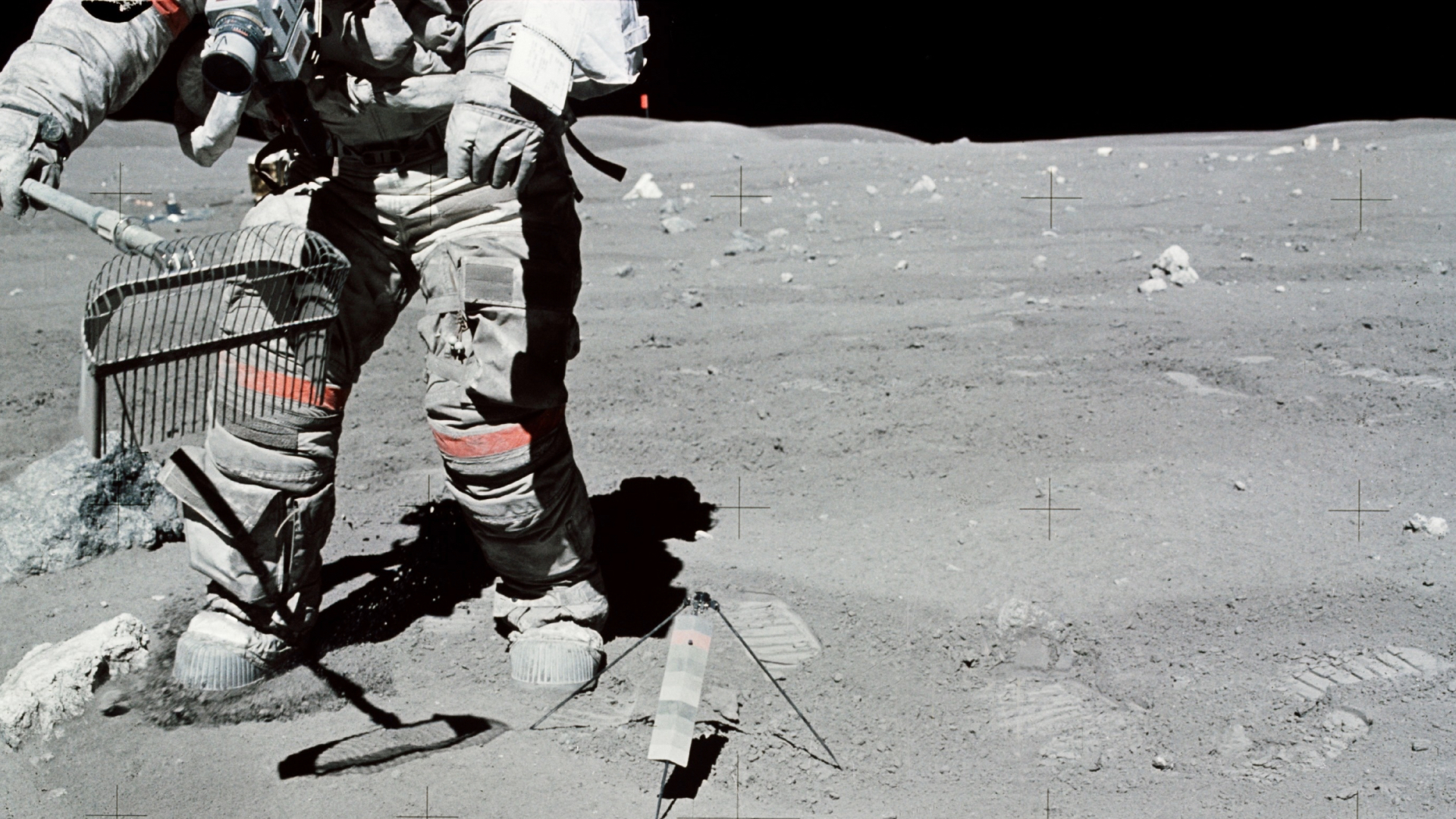 52-yr-old Apollo 16 samples discover Moon’s historical affect historical past