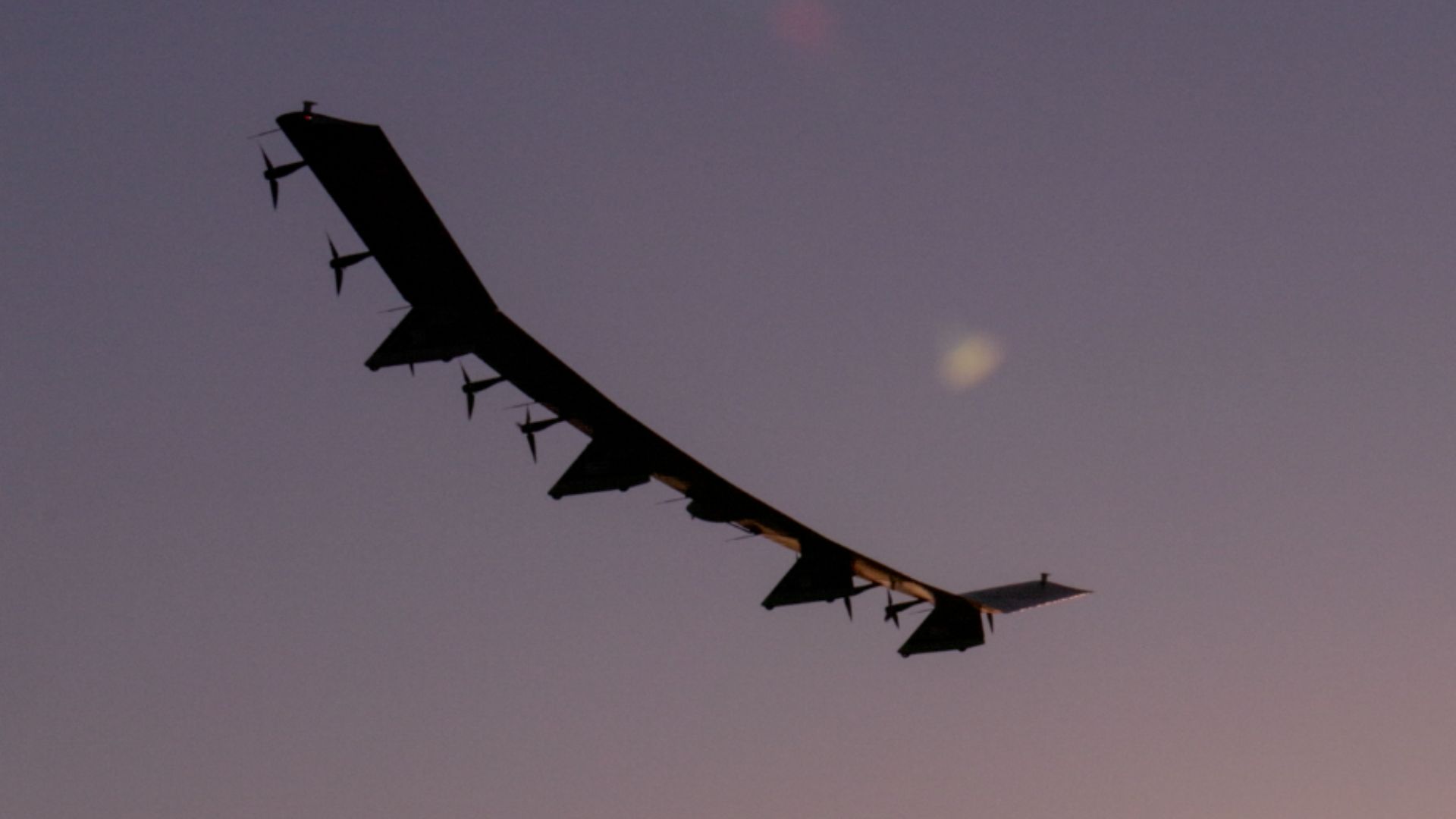 US Army tests solar drone that could fly for months in stratosphere