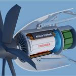 Airbus and Toshiba Collaborate on Superconducting Motor for Hydrogen-Powered Aircraft