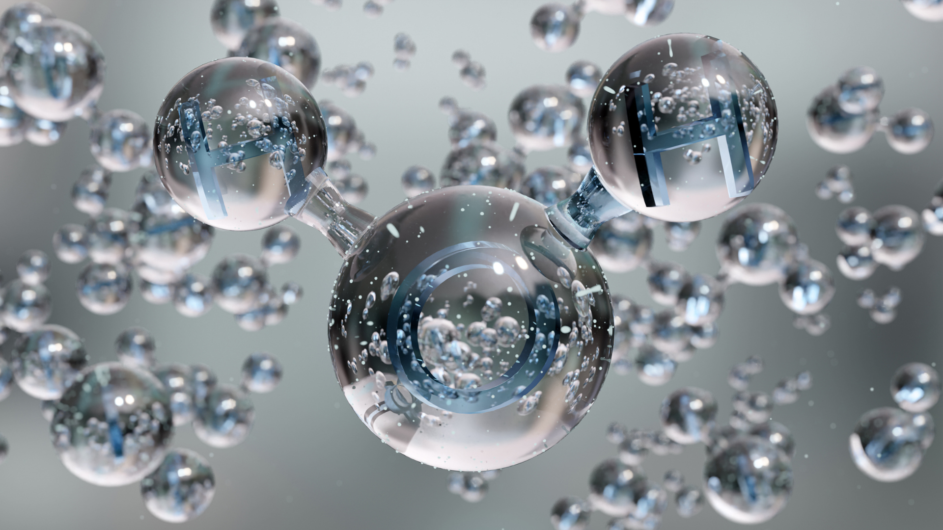 Quantum secret of hydrogen bonds in liquid water published in a primary