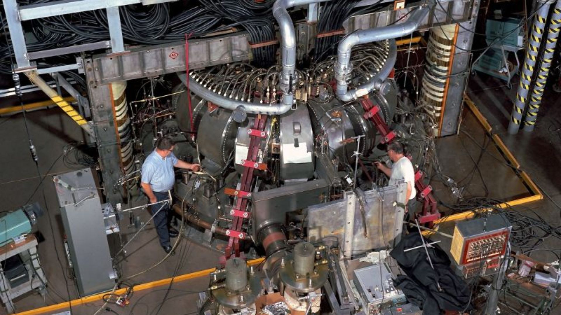 Princeton achieves 10x relief in tritium wishes for nuclear fusion