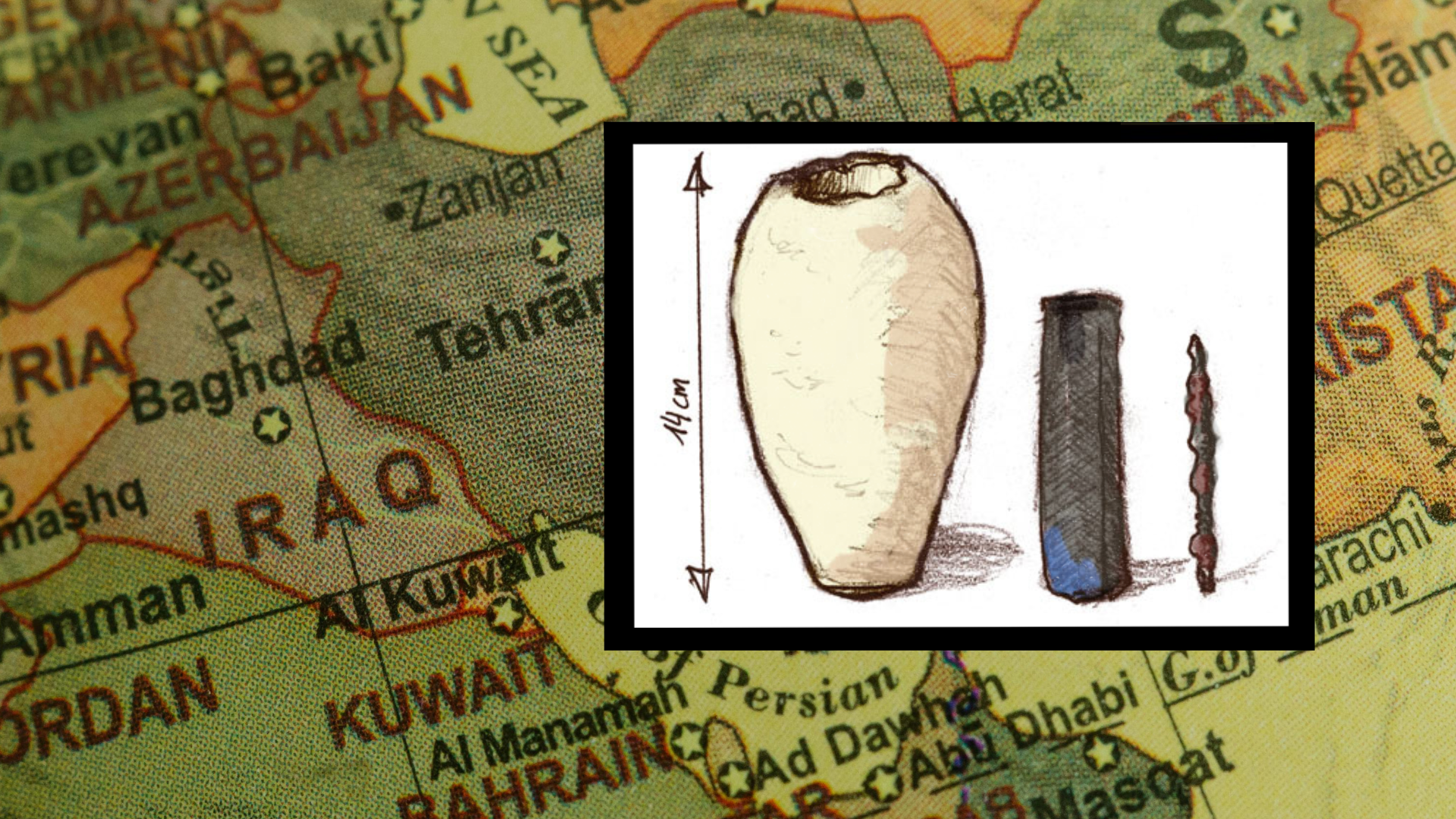 The Baghdad Battery