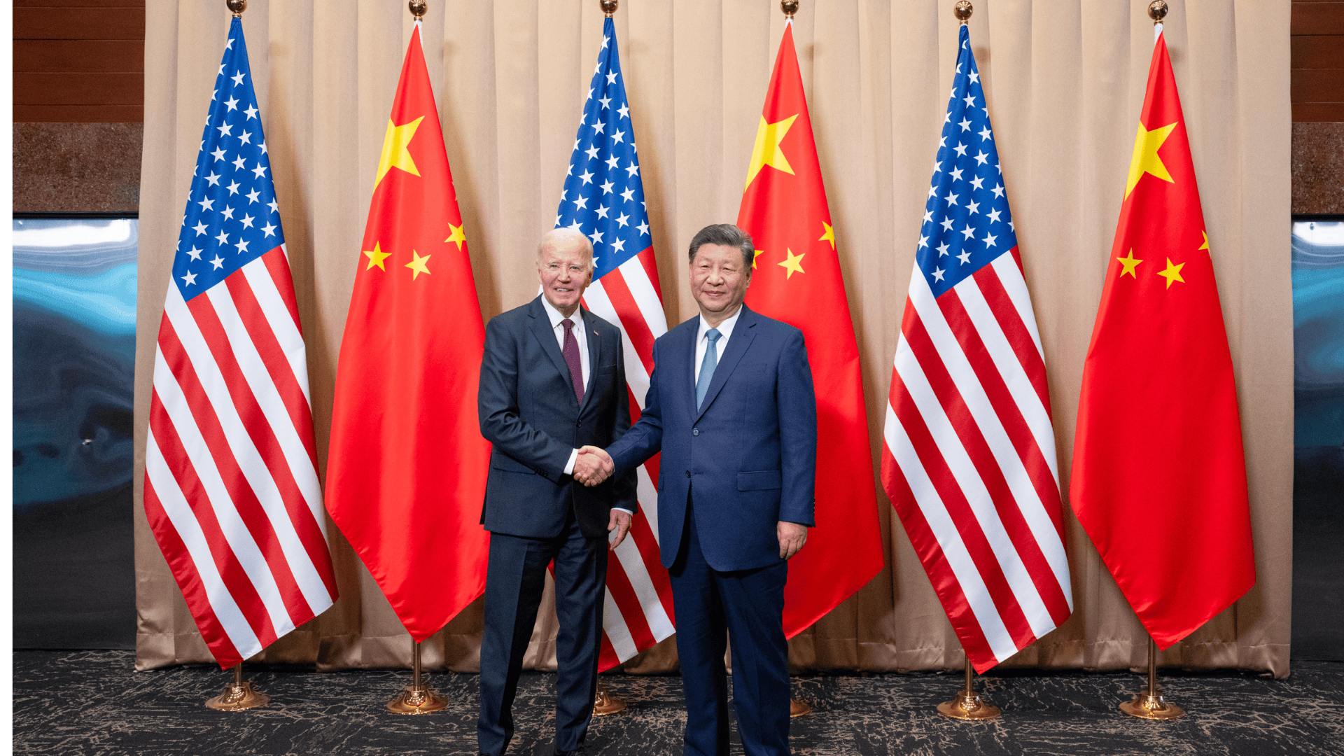 US, China agree not to give AI control over nuclear weapons use