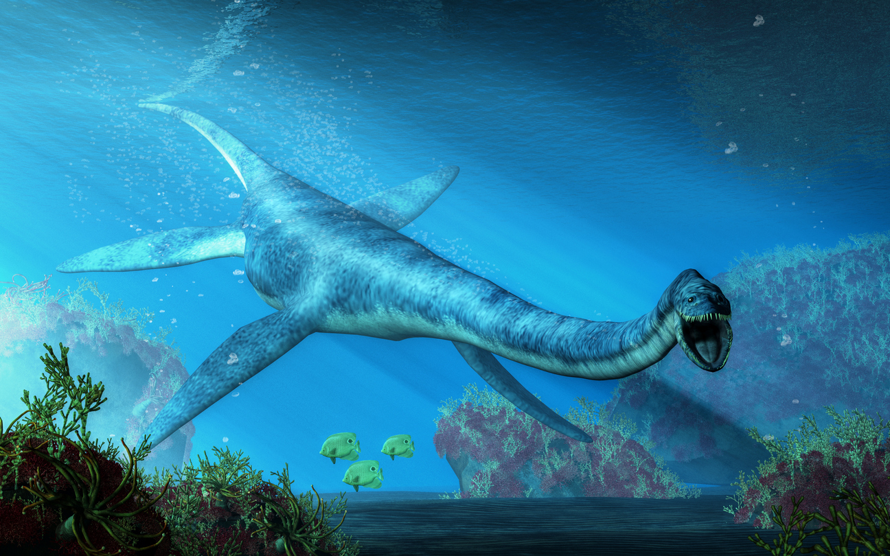 Robotic finds fatal dinosaur-era marine reptile’s swimming secrets and techniques