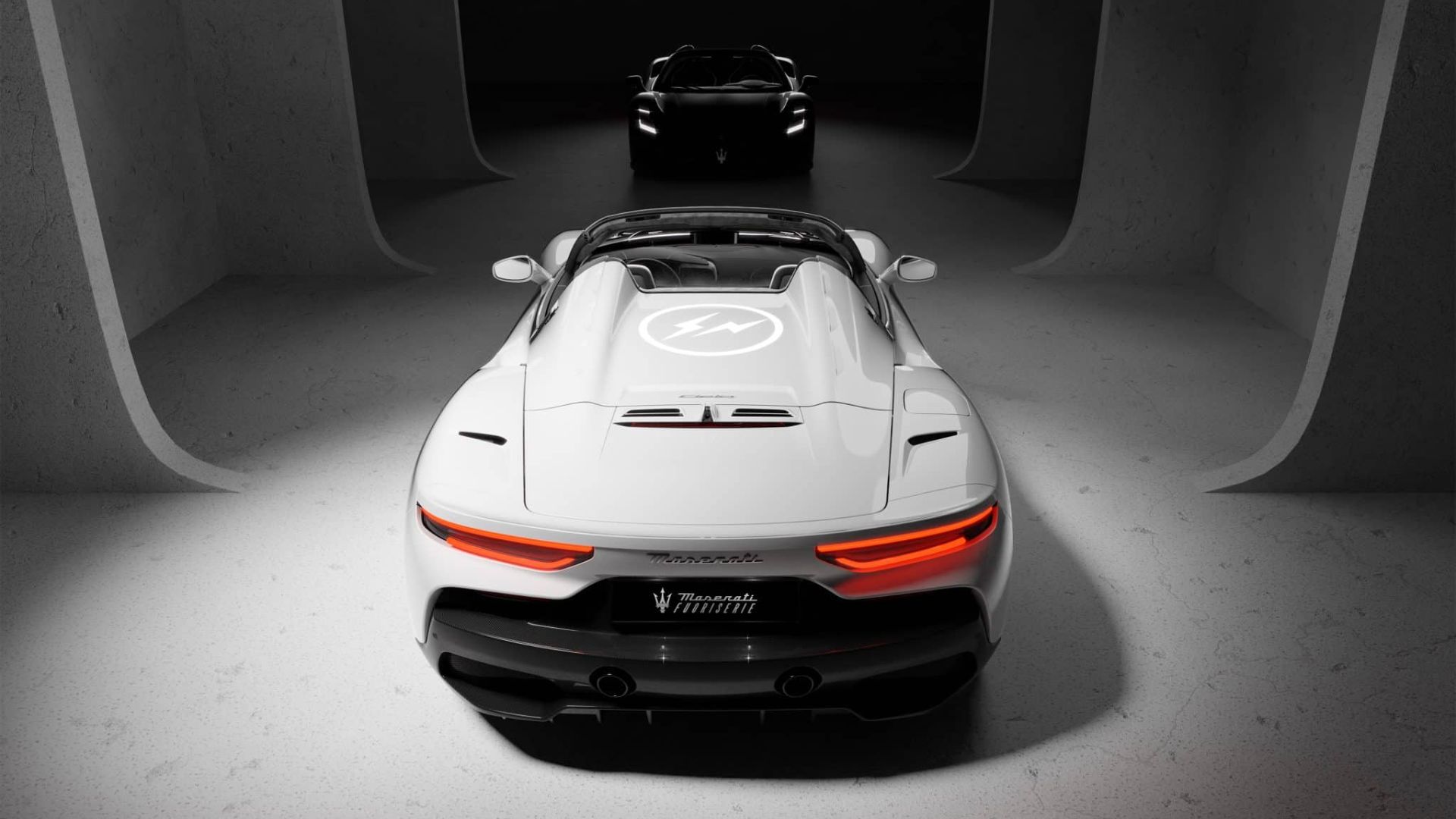 Photos: Maserati unveils limited-edition MC20 Cielo by Hiroshi