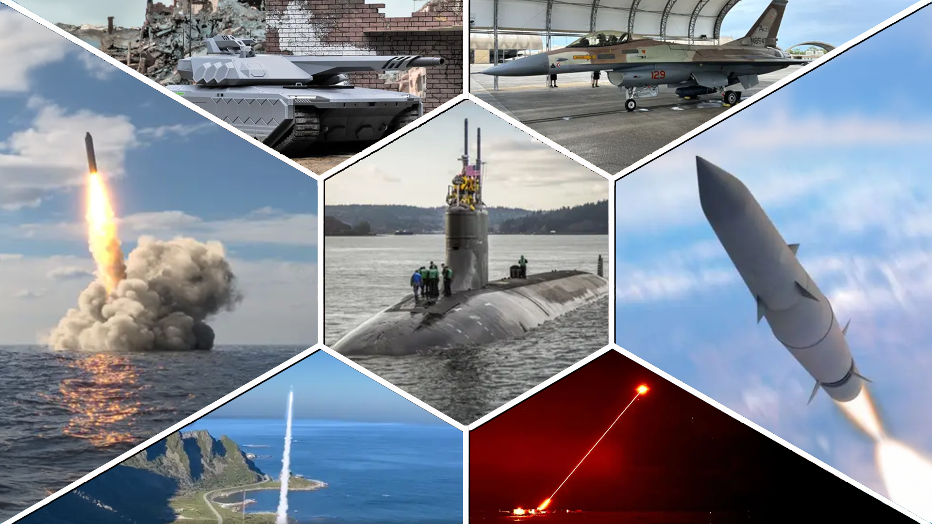 Top 7 must-read military technology stories of 2024 — Interesting Engineering