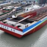 China's Groundbreaking Hydrogen-Powered Container Ship to Revolutionize Maritime Transport