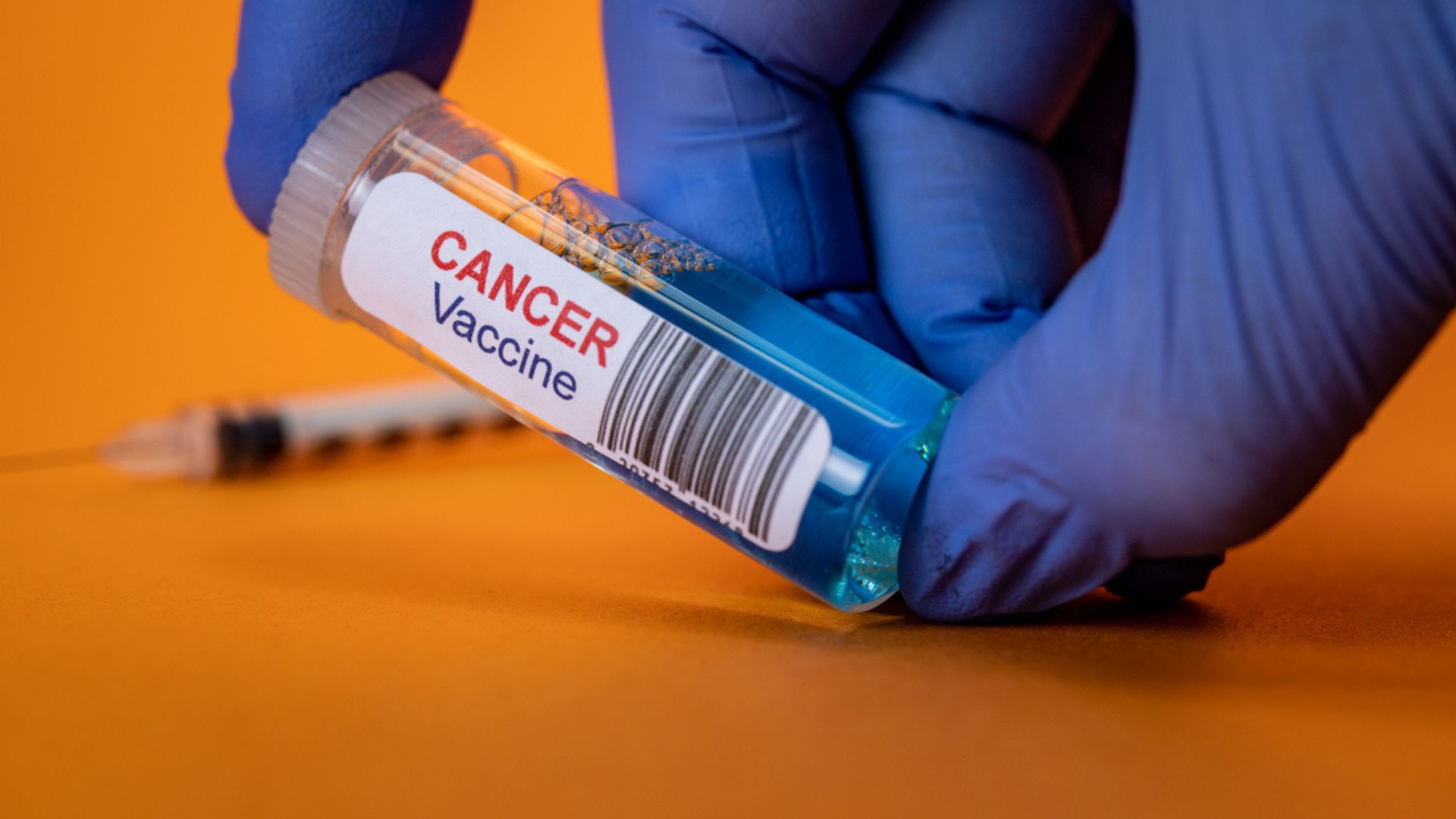 This nation to roll out free customized most cancers vaccine for residents