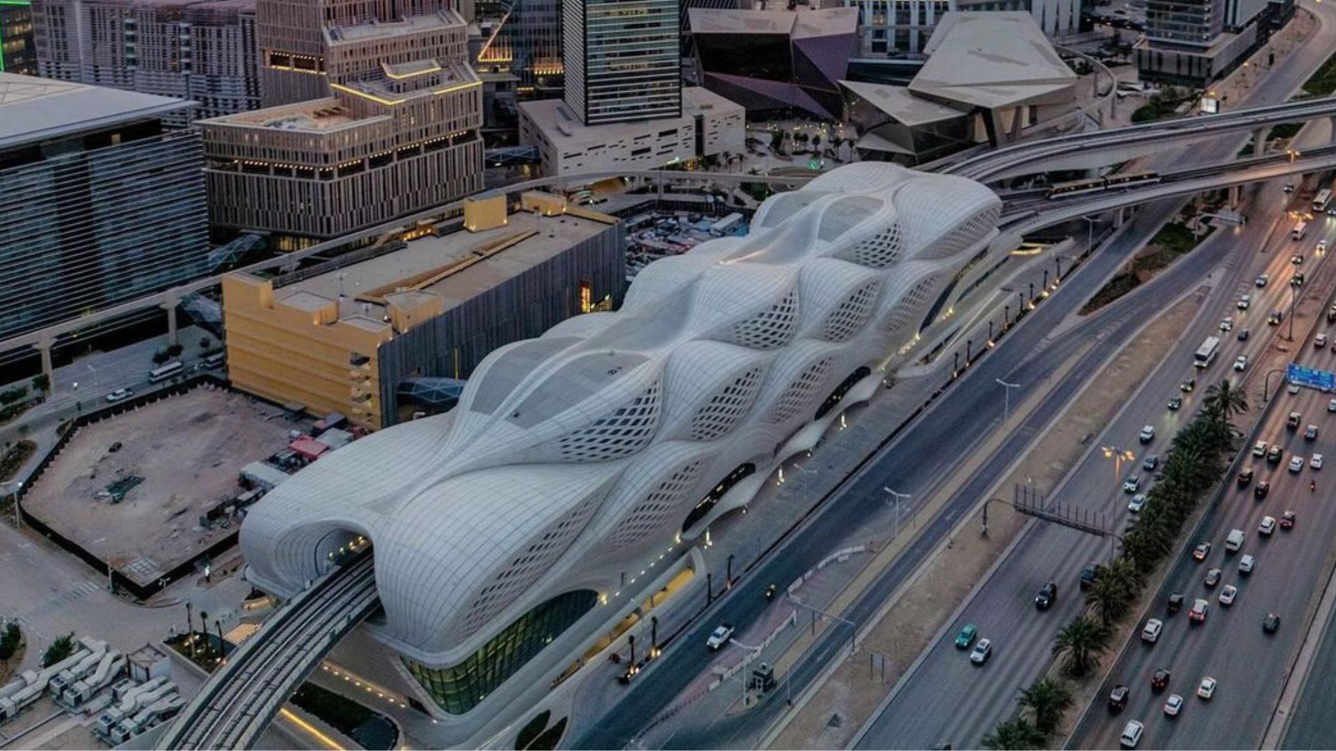 Riyadh Metro launches world’s longest, 109-mile driverless network