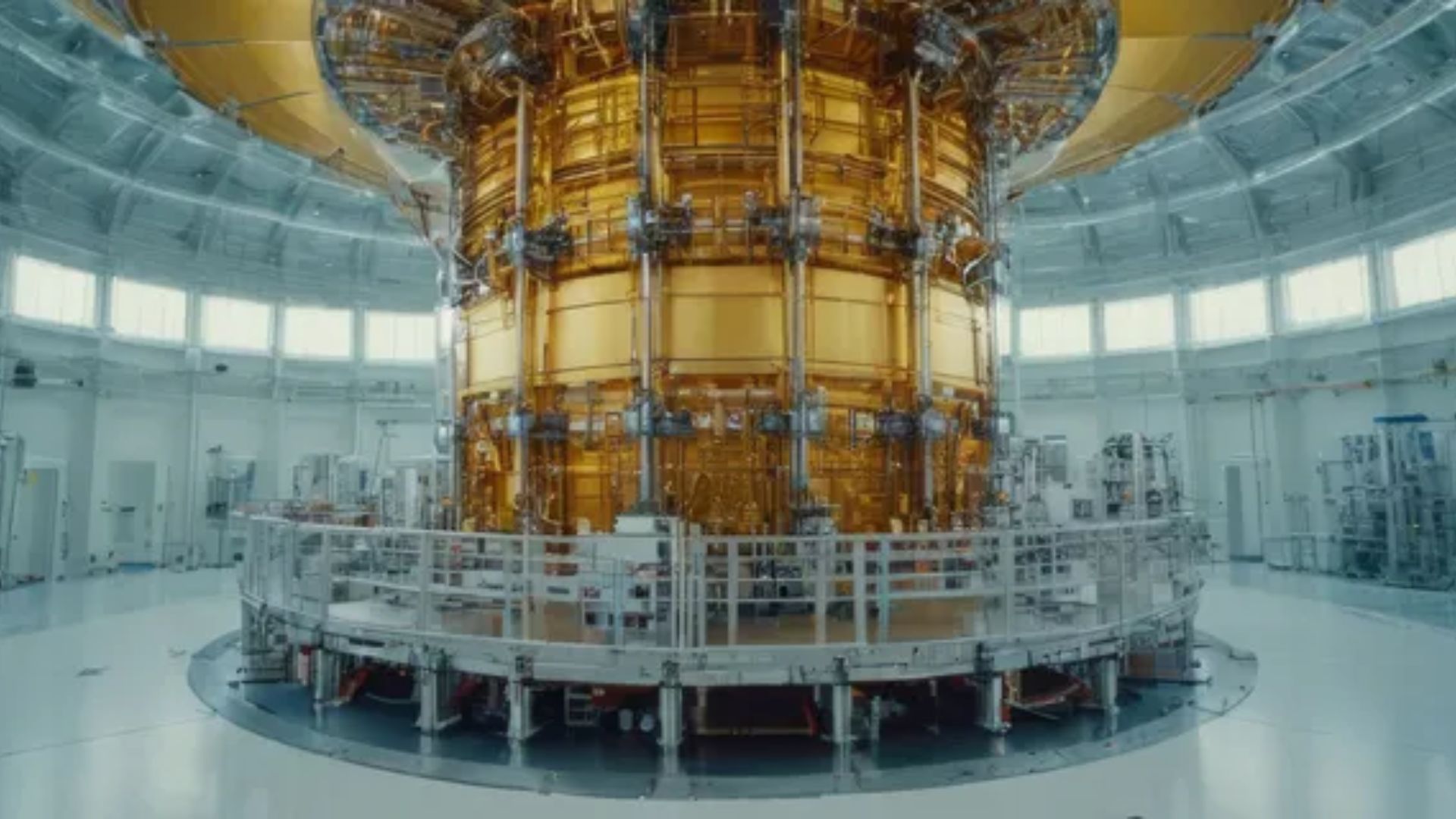 US Scientist Proposes ‘Tungsten Shotgun’ to Protect Fusion Reactors