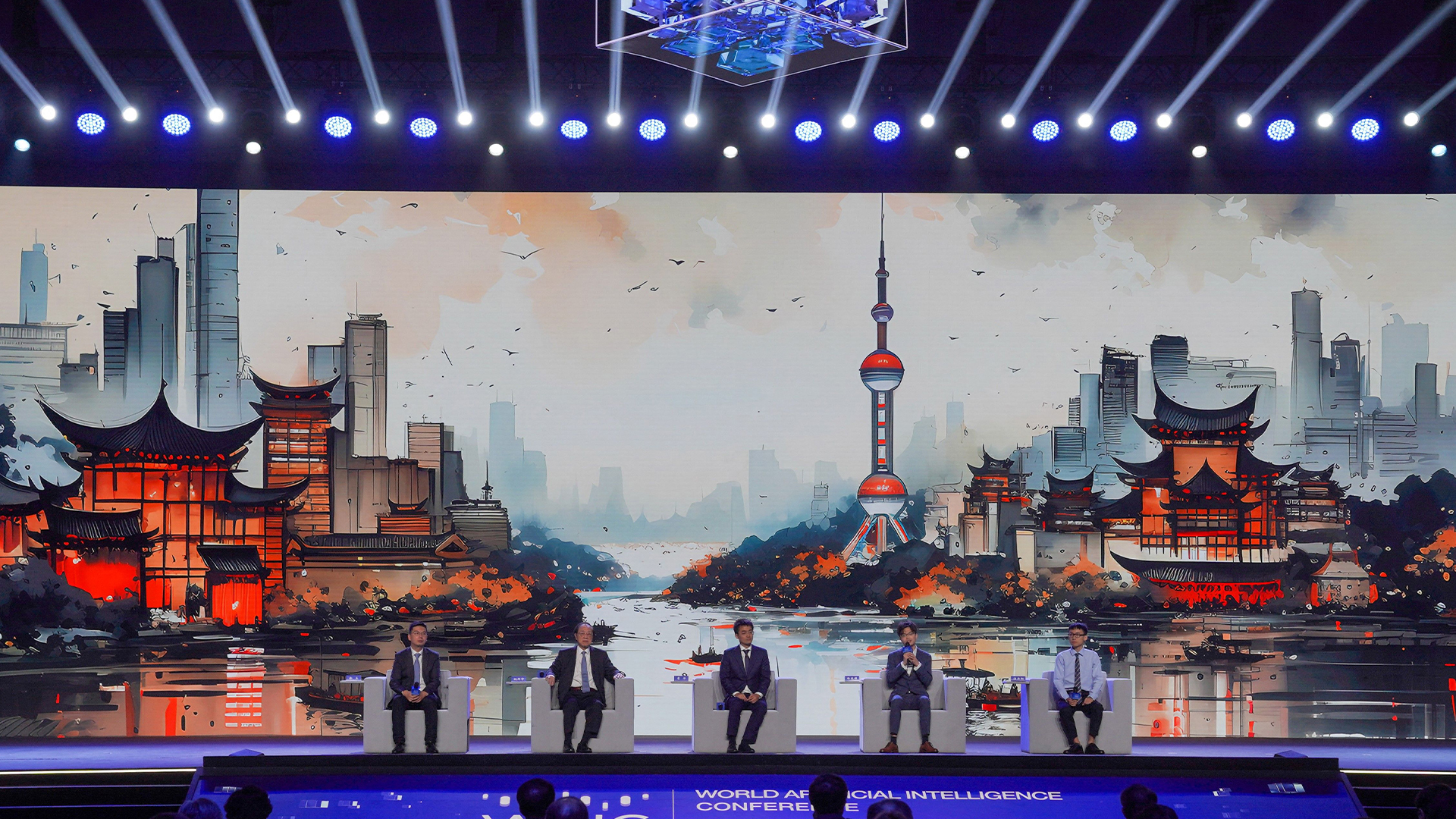 From cradle to stage: How Tsinghua University shapes China’s LLM scene