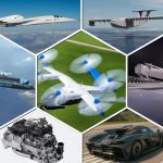 Revolutionizing Transportation in 2024: From Hydrogen-Powered Air Taxis to Supersonic Jets