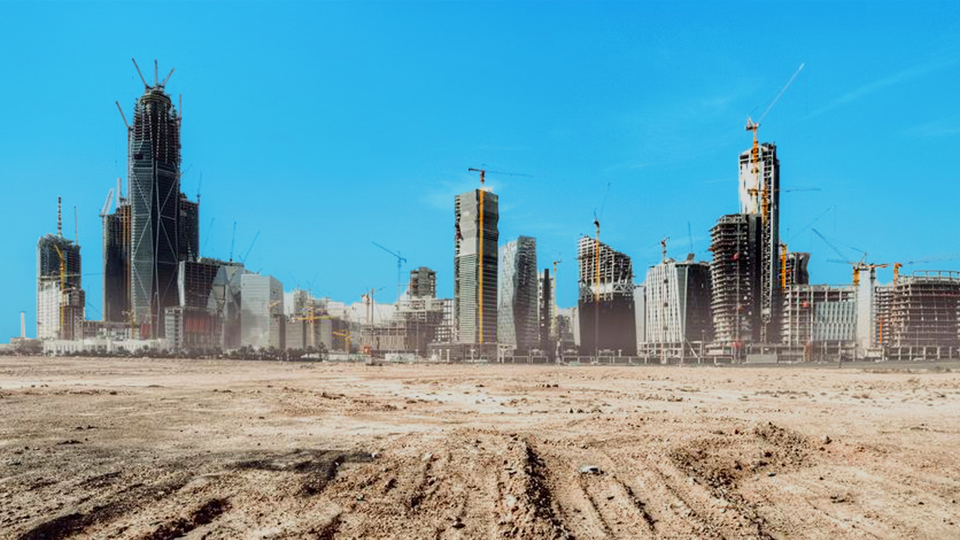Is This $100bn Megacity Failing?