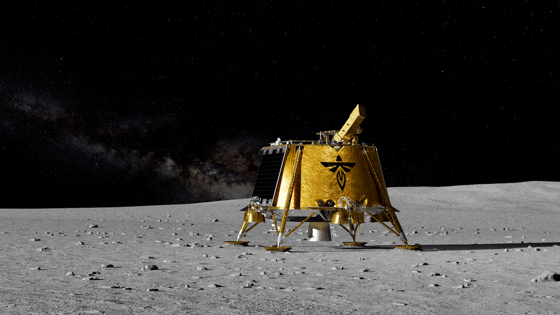 NASAのリスターは最終的に月がどのように形成されたかを明らかにすることができました