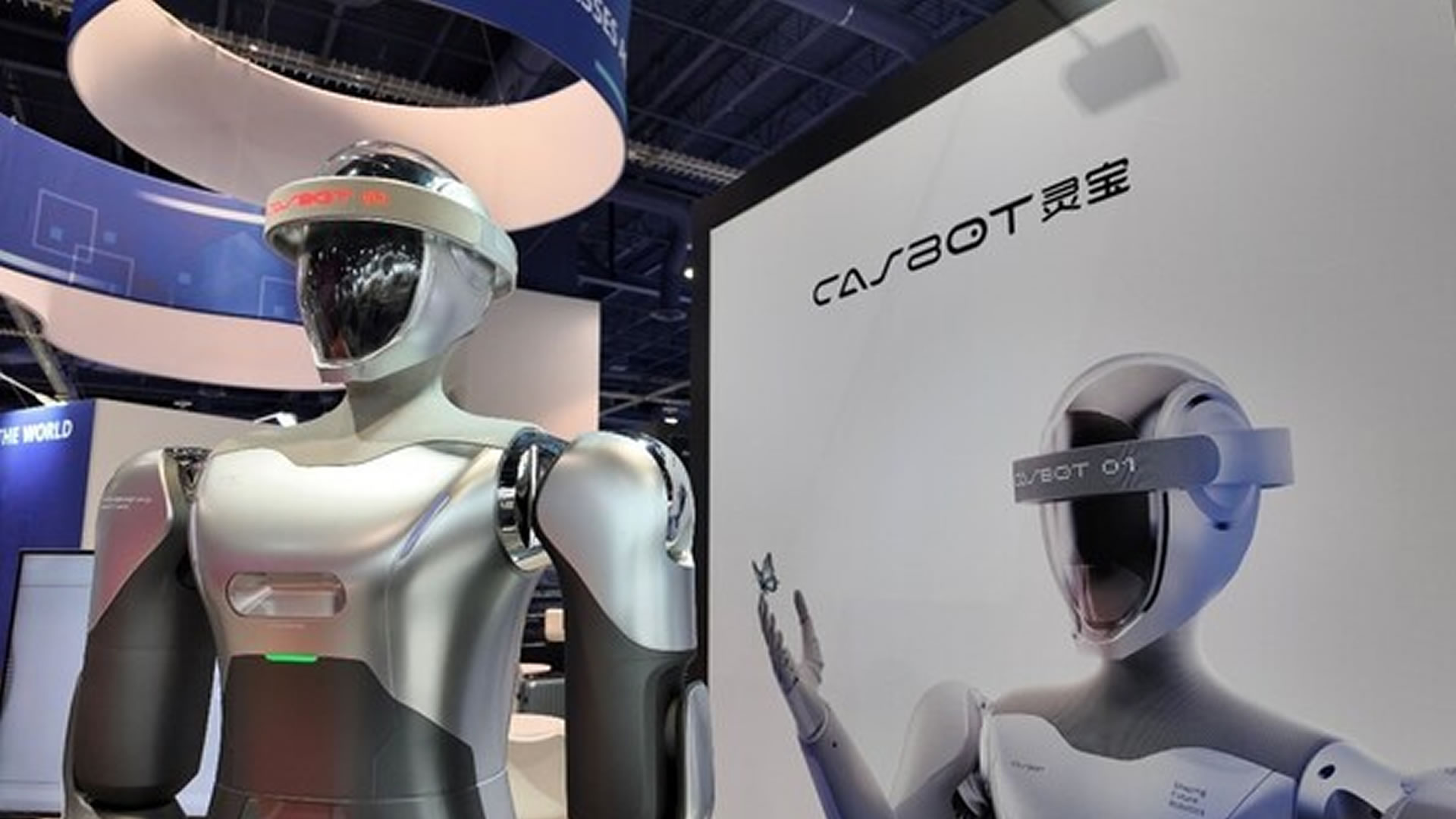 Top 7 cutting-edge robots that stole the show at CES 2025