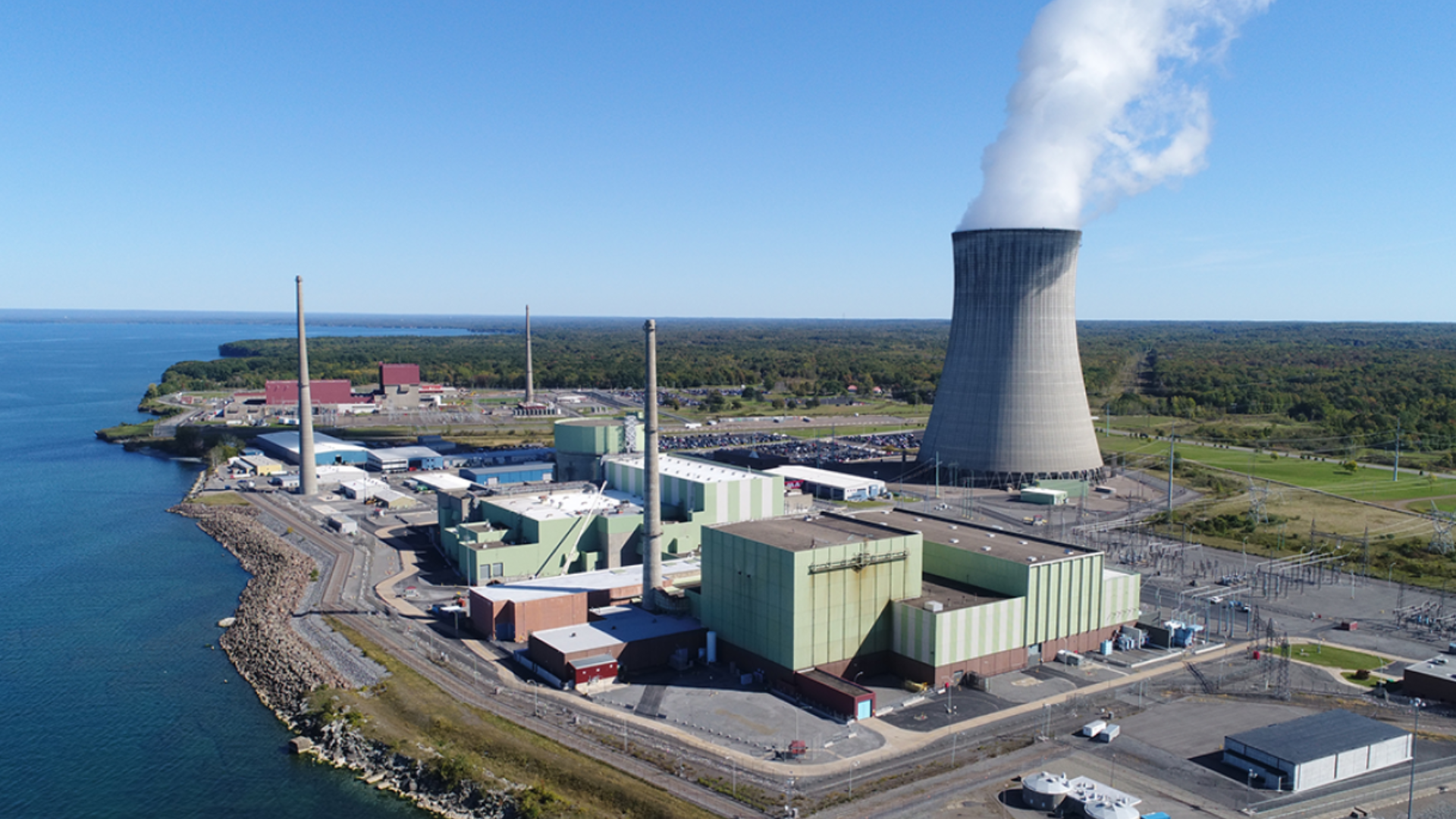 New York could add advanced nuclear reactors at Nine Mile Point site
