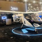 Revolutionizing Urban Air Mobility: Sambo Motors Unveils World's First Hydrogen-Battery Hybrid Air Taxi