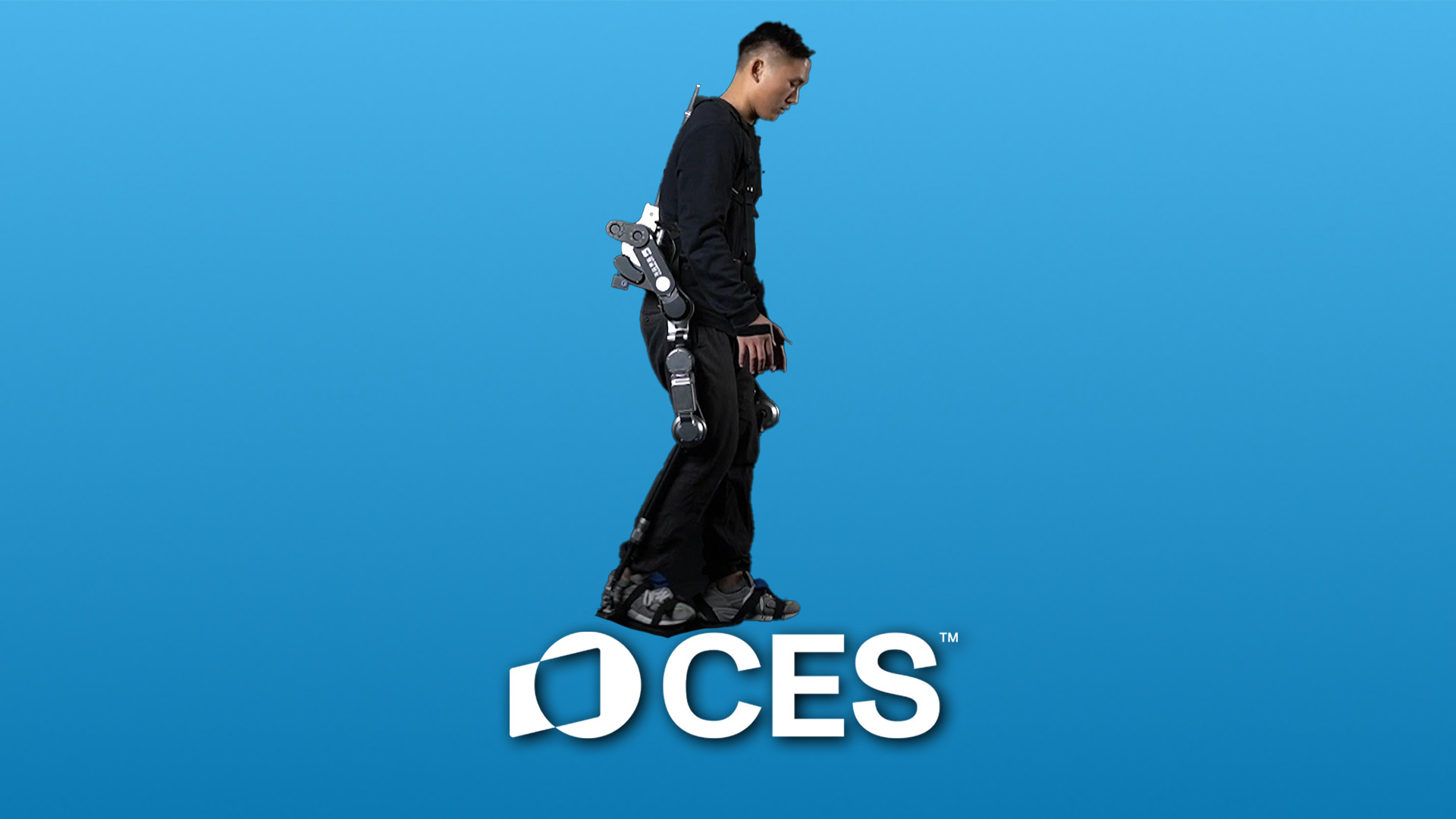 Exoskeleton Tech Unveiled