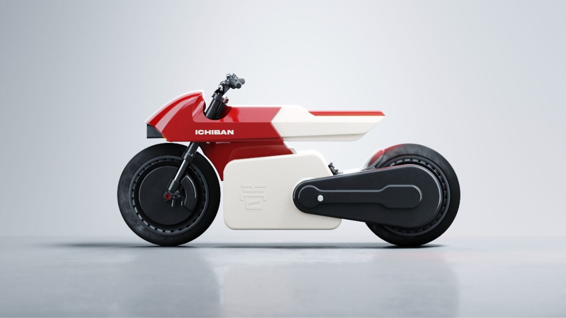 Akira-inspired e-motorcycle's Godzilla mode hits 62 mph in 3.5 secs