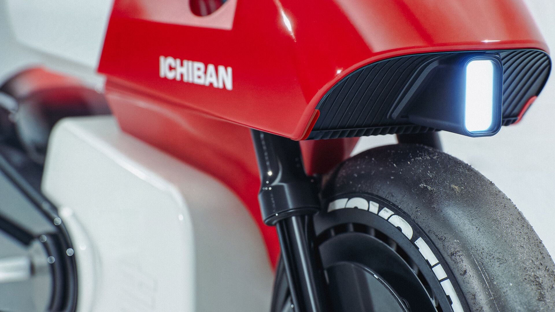 Akira-inspired e-motorcycle's Godzilla mode hits 62 mph in 3.5 secs