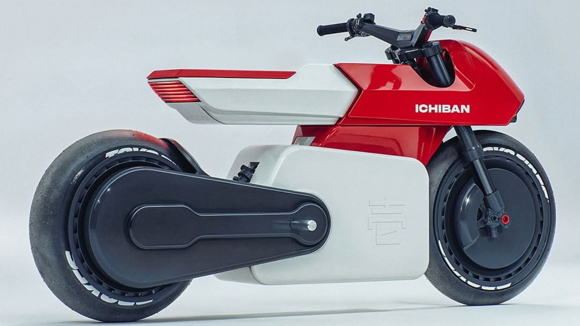Akira-inspired e-motorcycle's Godzilla mode hits 62 mph in 3.5 secs