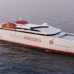 World's Largest Hydrogen-Ready Catamaran to Revolutionize Maritime Transport