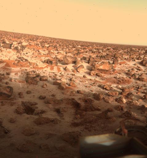 Marvels on Mars: 10 astounding topographical features of red planet