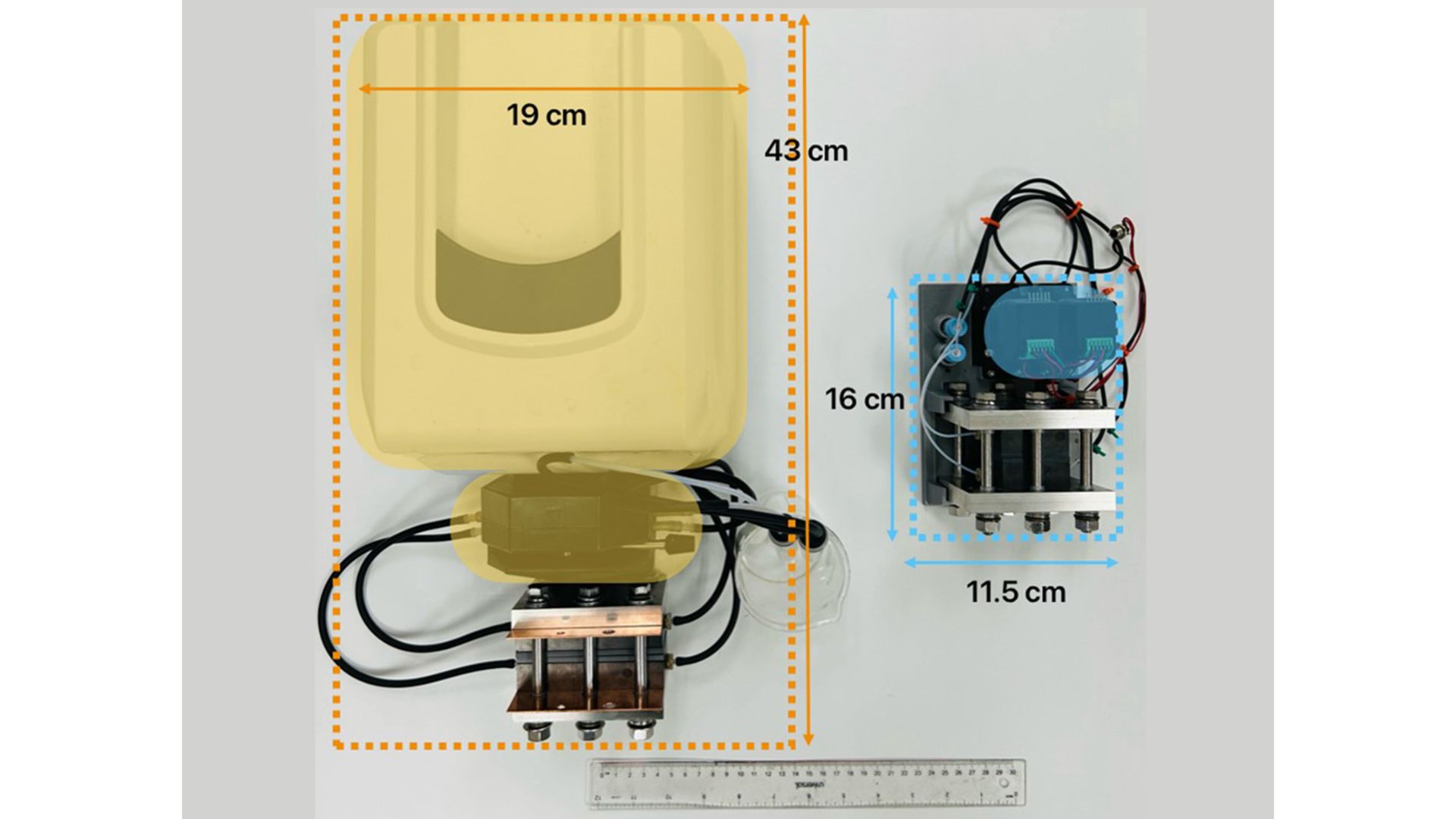 Mini Flow Battery