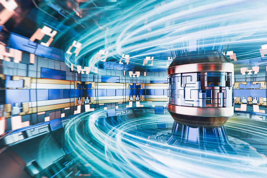Next-gen nuclear reactors rely on solar salts for better heat control