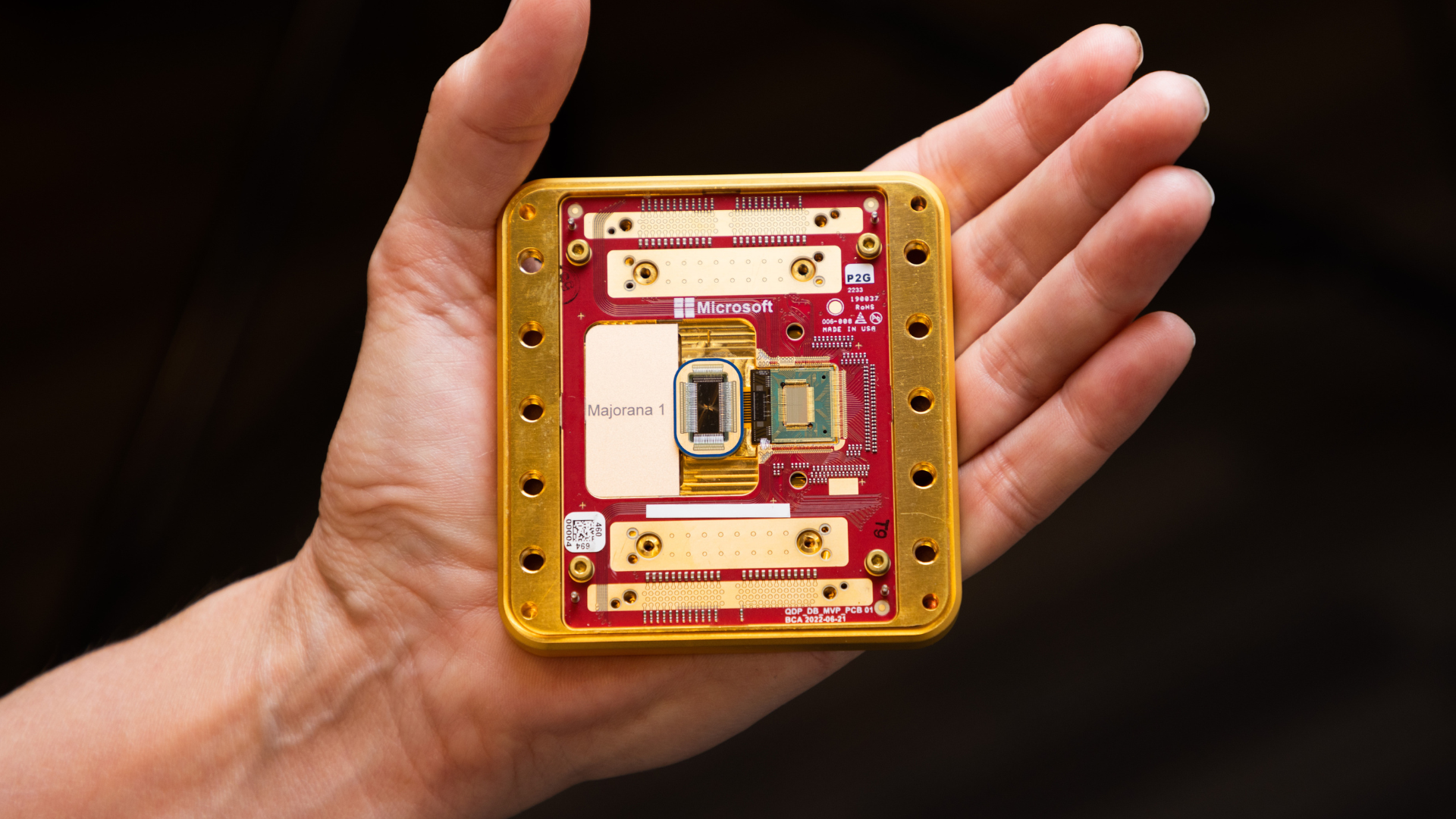 What is Microsoft’s Majorana 1 chip that can transform quantum computing