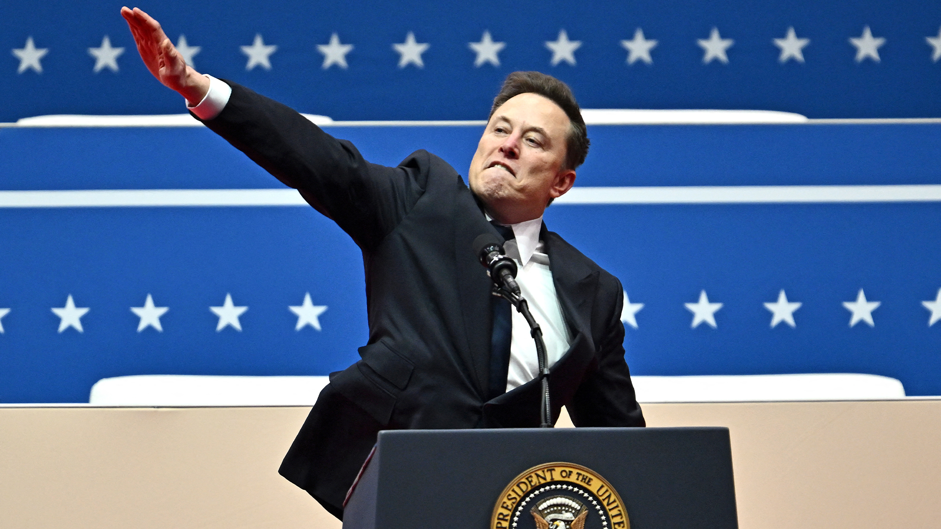 AI coup in the White House: Elon Musk and DOGE create chaos