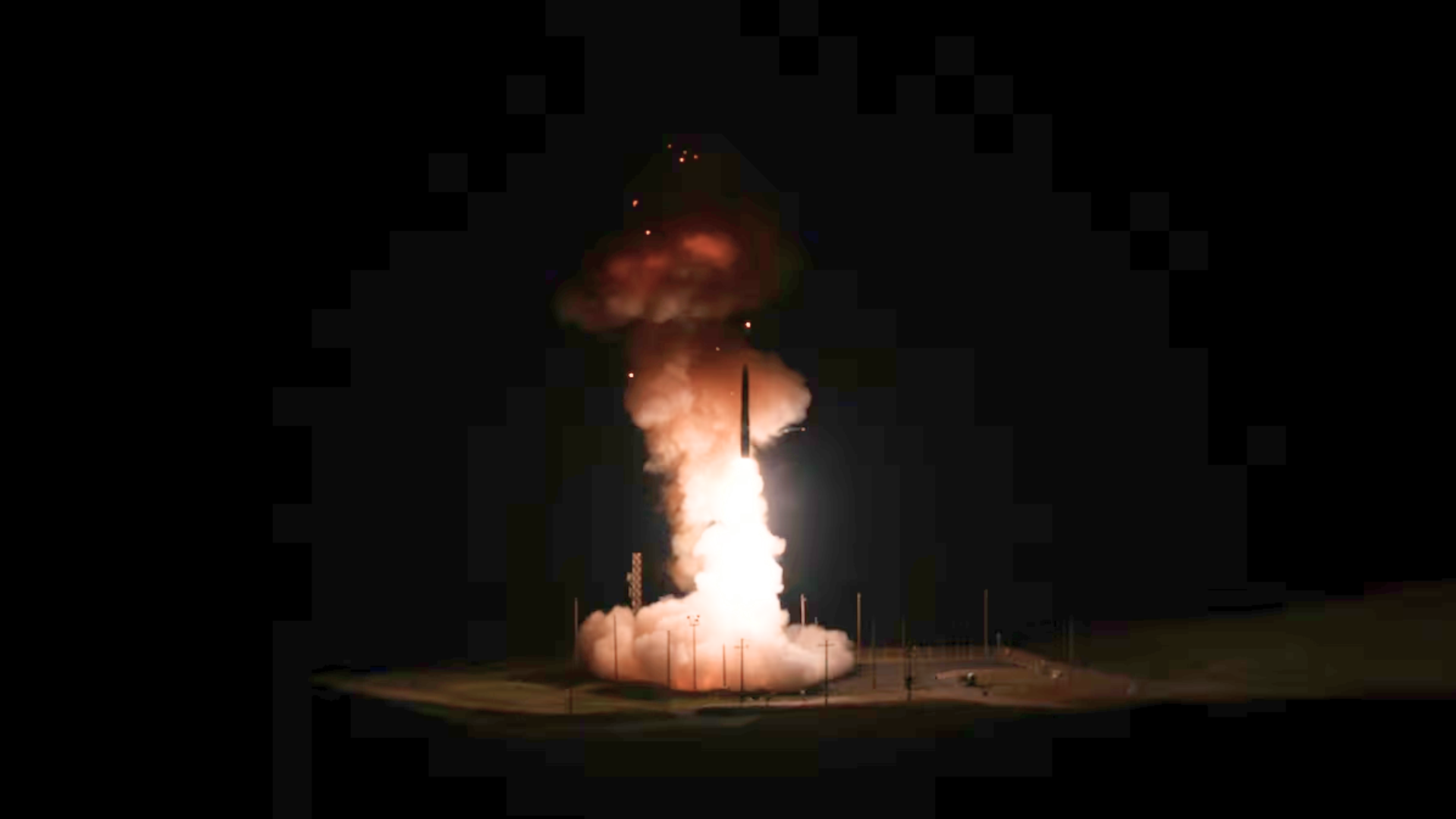 US launches Minuteman III missile, showcases nuclear forces’ effective deterrent