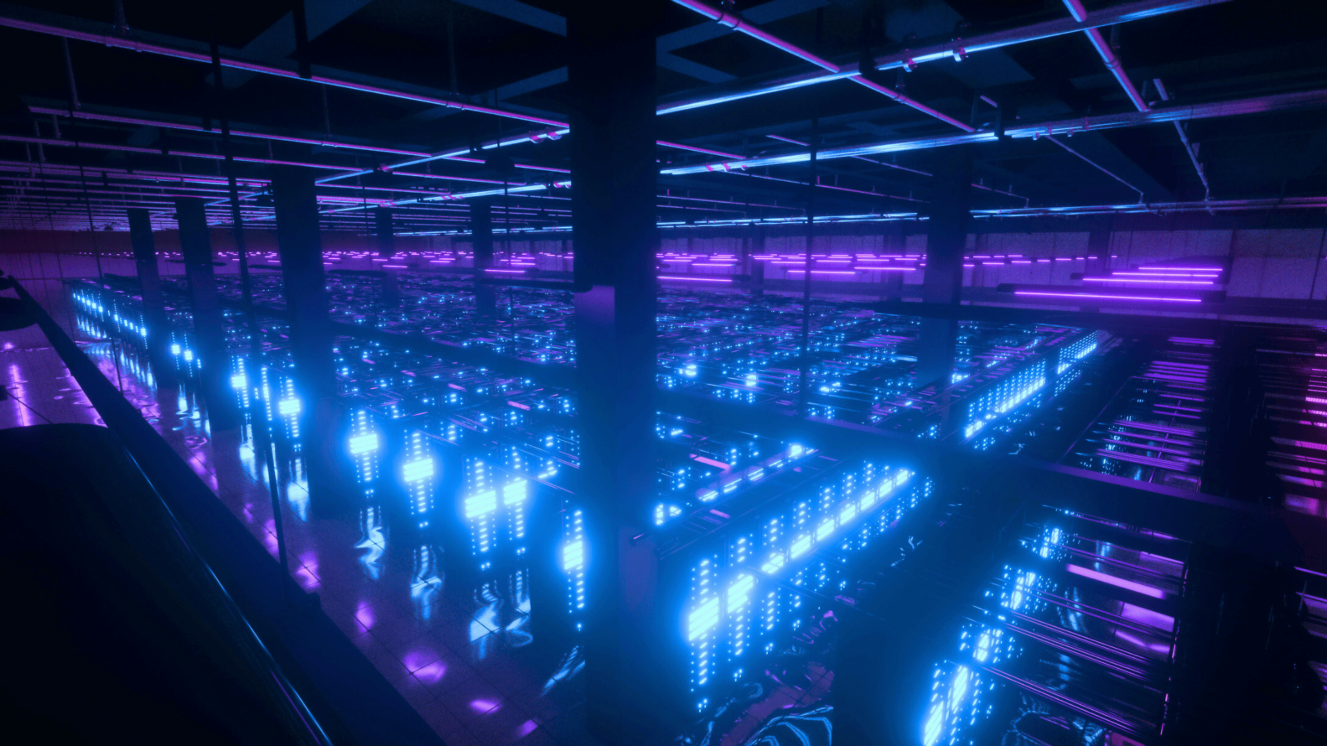 Server Rack Underwater China unveils deep-sea server matching 30,000 gaming PCs' power