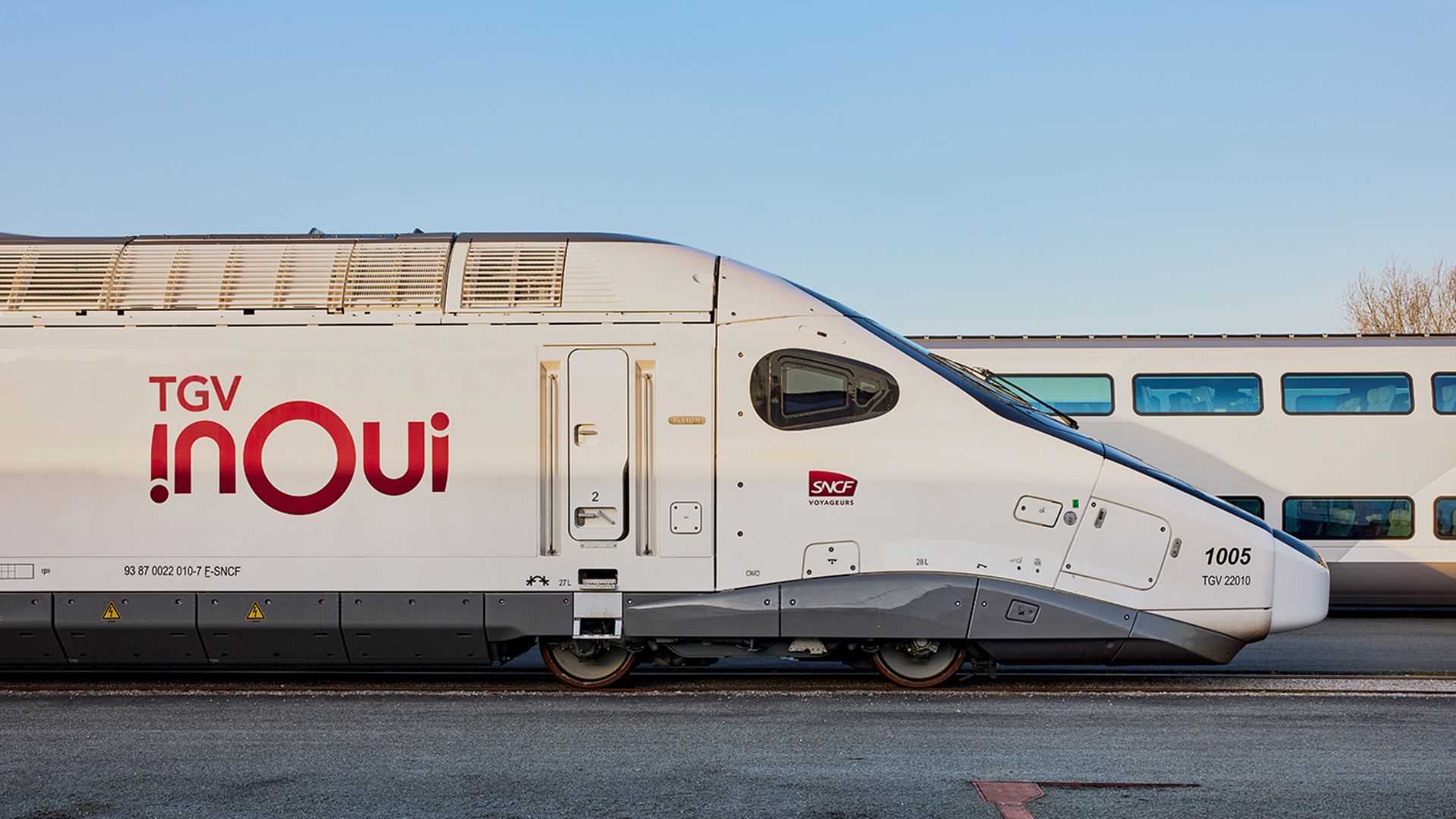 France's Flow Train with 97% recyclable design redefines high-speed rail