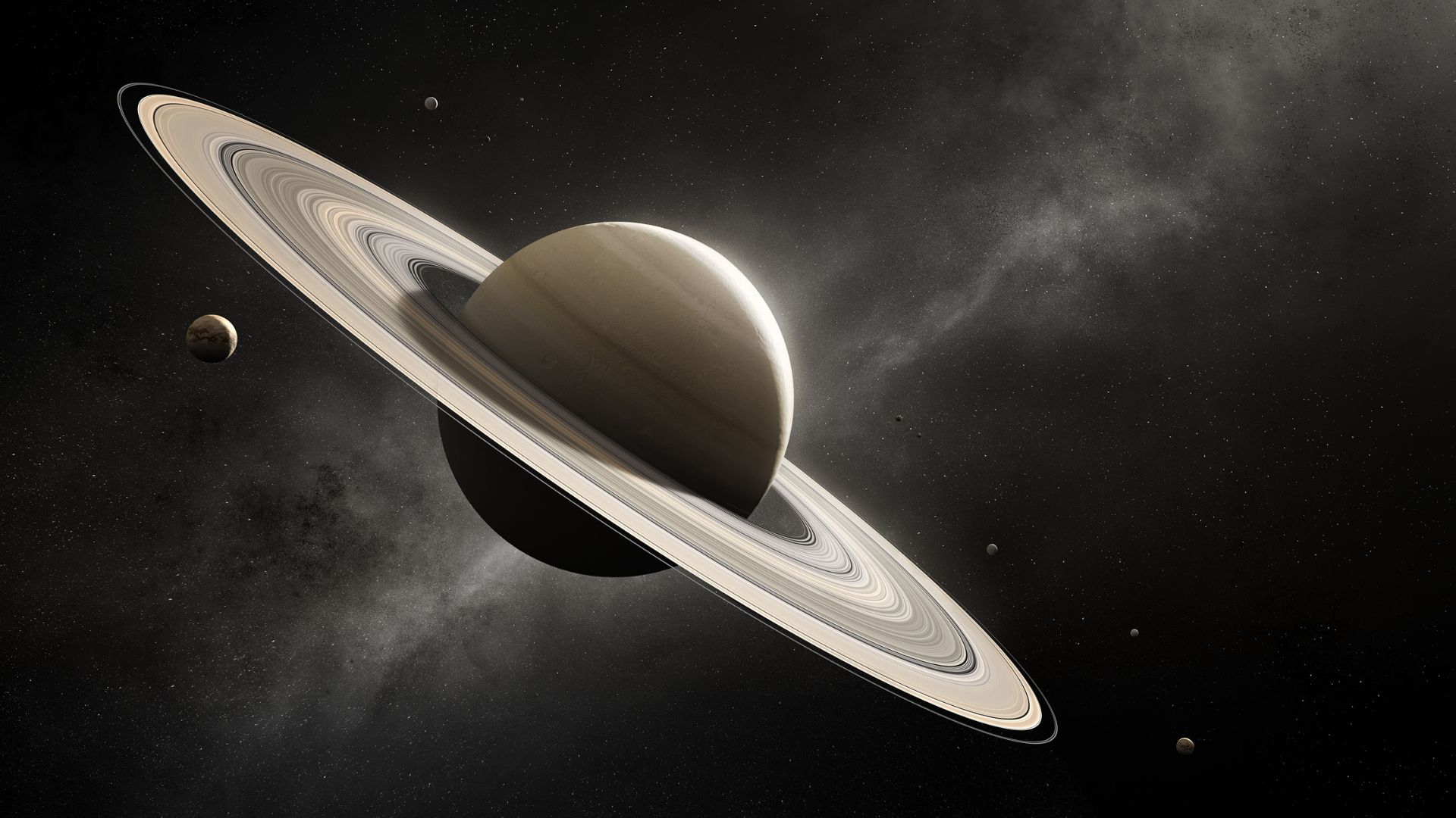 Jupiter jealous? Saturn's moon squad hits 274 with 128 new satellites