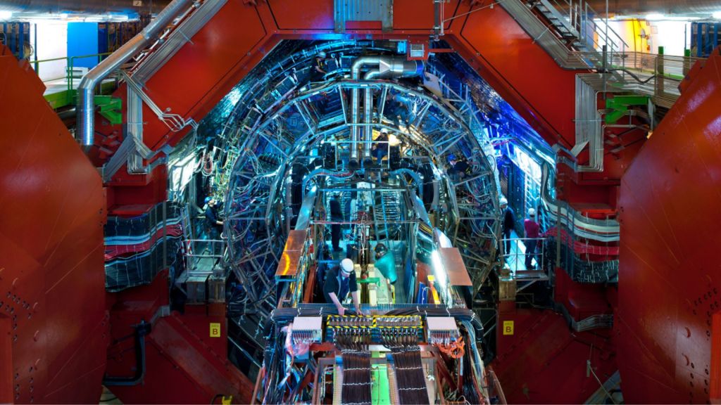 Muonic atom research breakthrough advances nuclear polarization experiments
