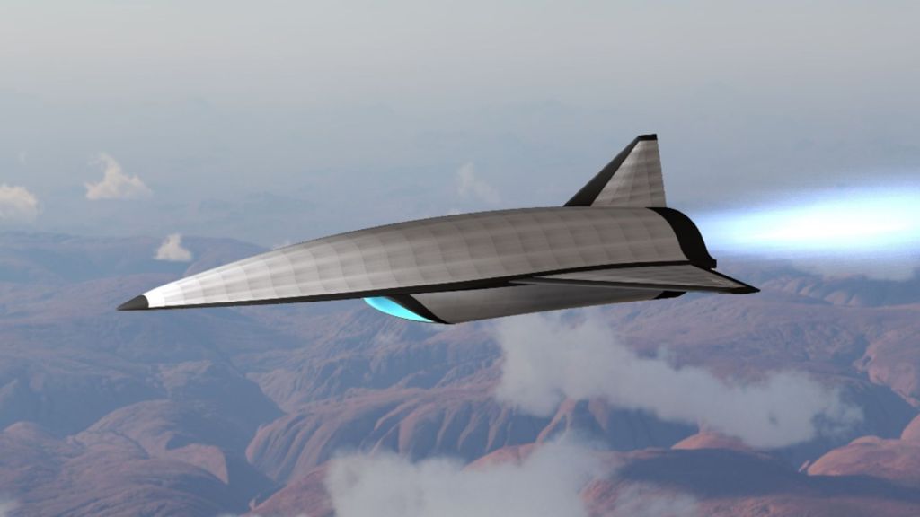 Mach 5 speeding: Kratos plans low-cost hypersonic drone for US military needs