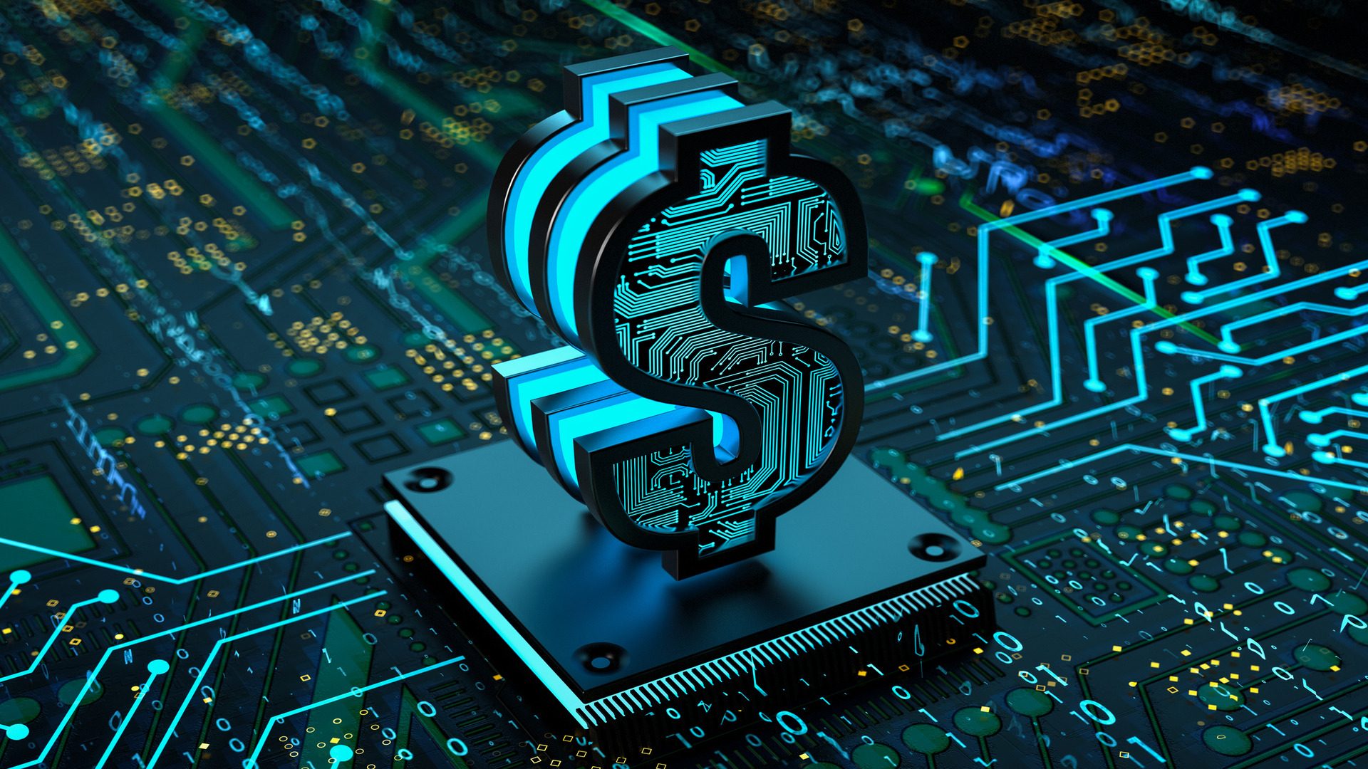 محاسبات کوانتومی اساس امنیت دیجیتال را تهدید می‌کند.