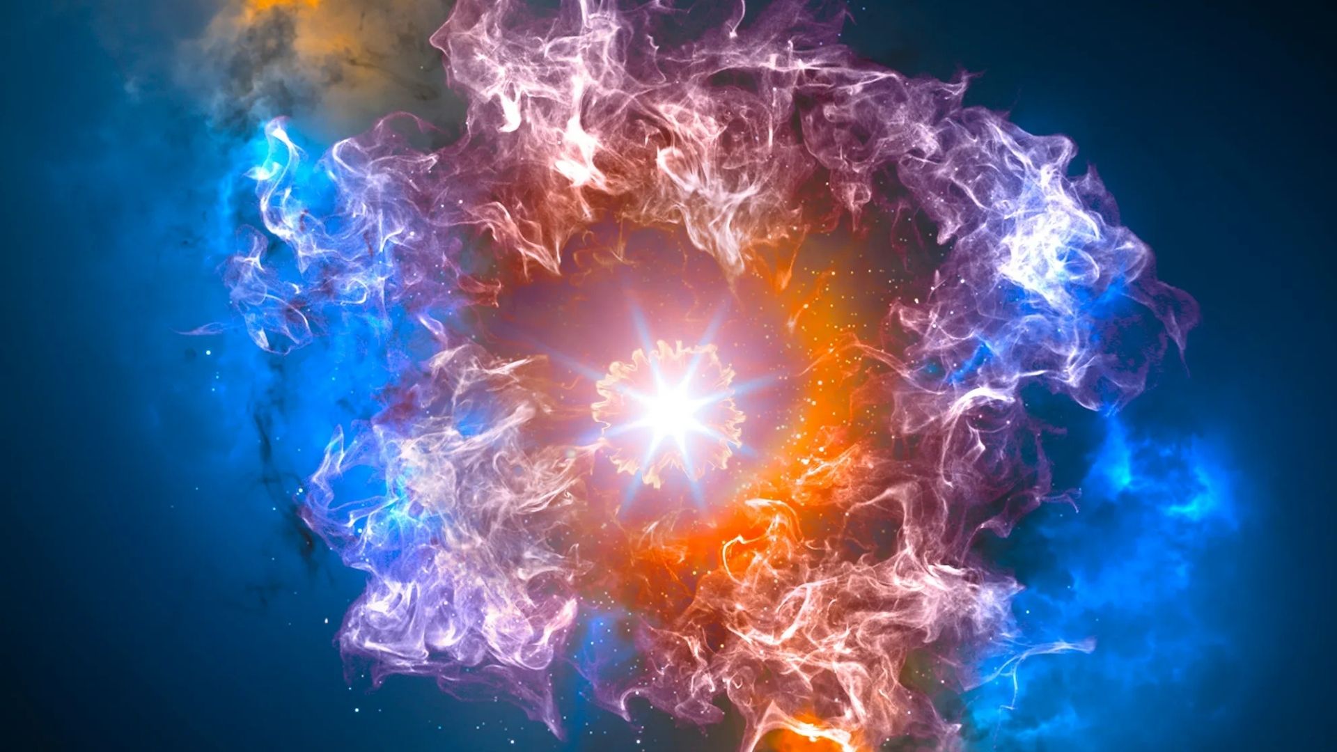Study says Big Bang isn’t real, universe formed in fleeting bursts